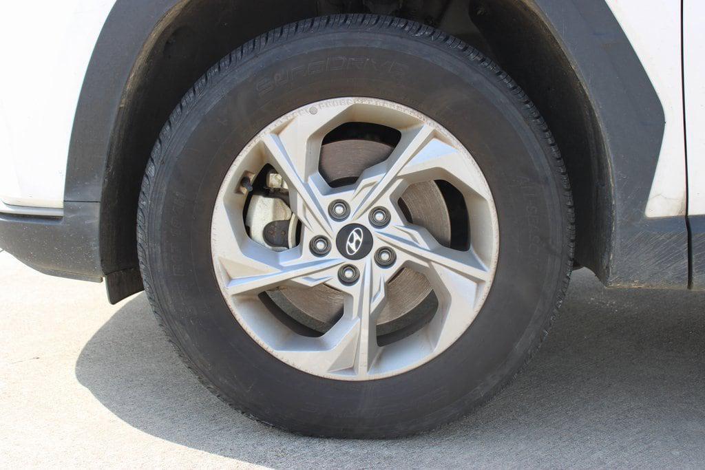 used 2024 Hyundai Tucson car, priced at $19,895