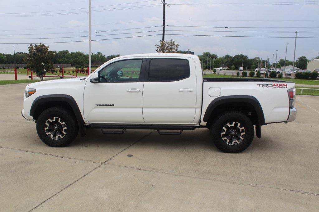 used 2022 Toyota Tacoma car, priced at $45,995