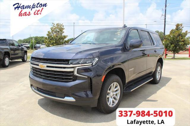 used 2023 Chevrolet Tahoe car, priced at $47,995