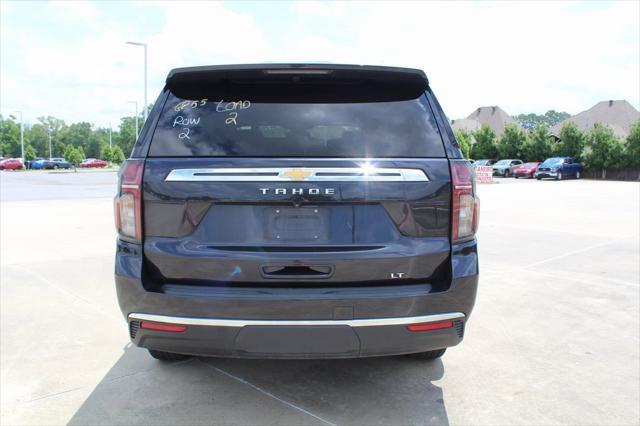 used 2023 Chevrolet Tahoe car, priced at $47,995