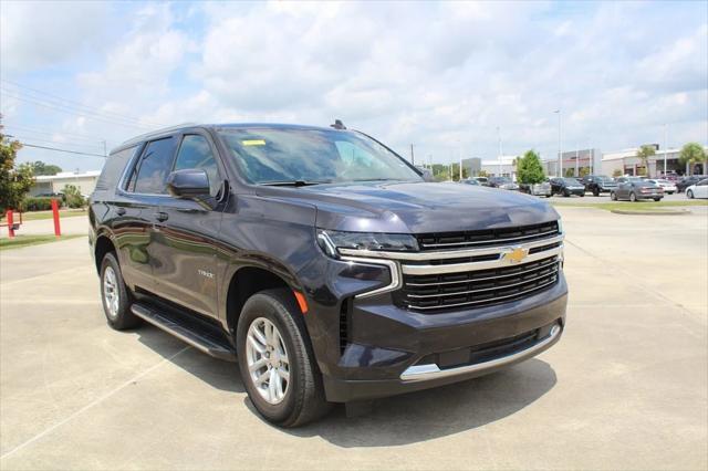 used 2023 Chevrolet Tahoe car, priced at $47,995