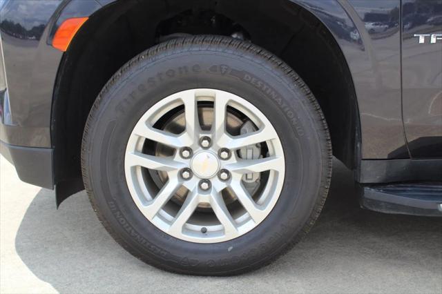used 2023 Chevrolet Tahoe car, priced at $47,995