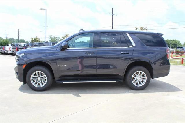 used 2023 Chevrolet Tahoe car, priced at $47,995