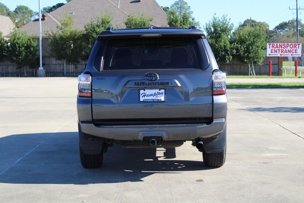 used 2022 Toyota 4Runner car, priced at $37,995