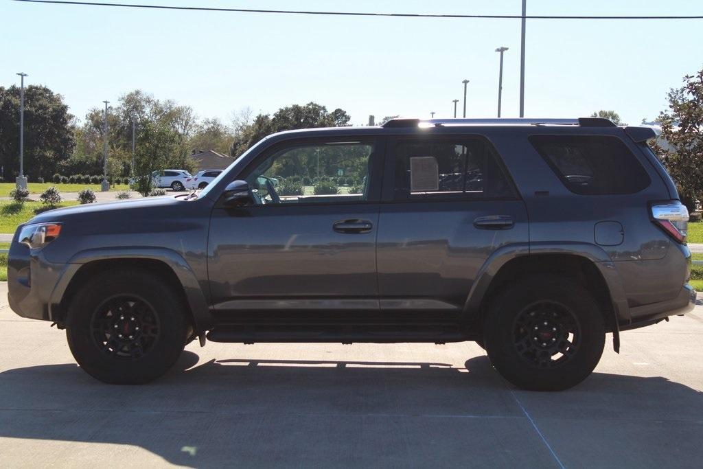 used 2022 Toyota 4Runner car, priced at $37,995