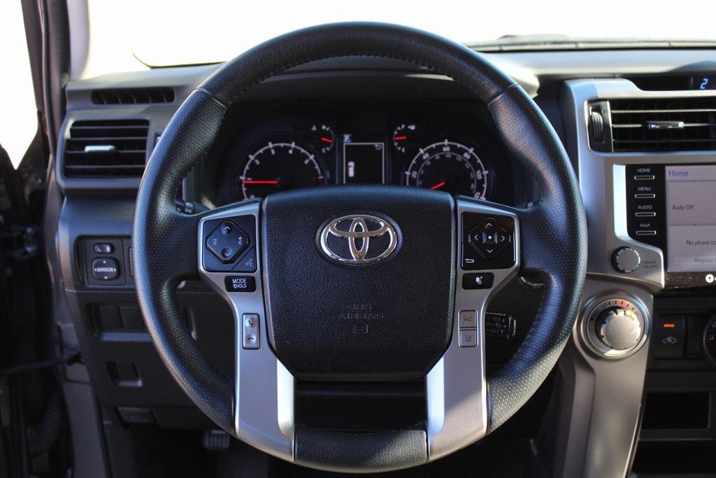 used 2022 Toyota 4Runner car, priced at $37,995