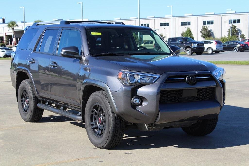 used 2022 Toyota 4Runner car, priced at $37,995