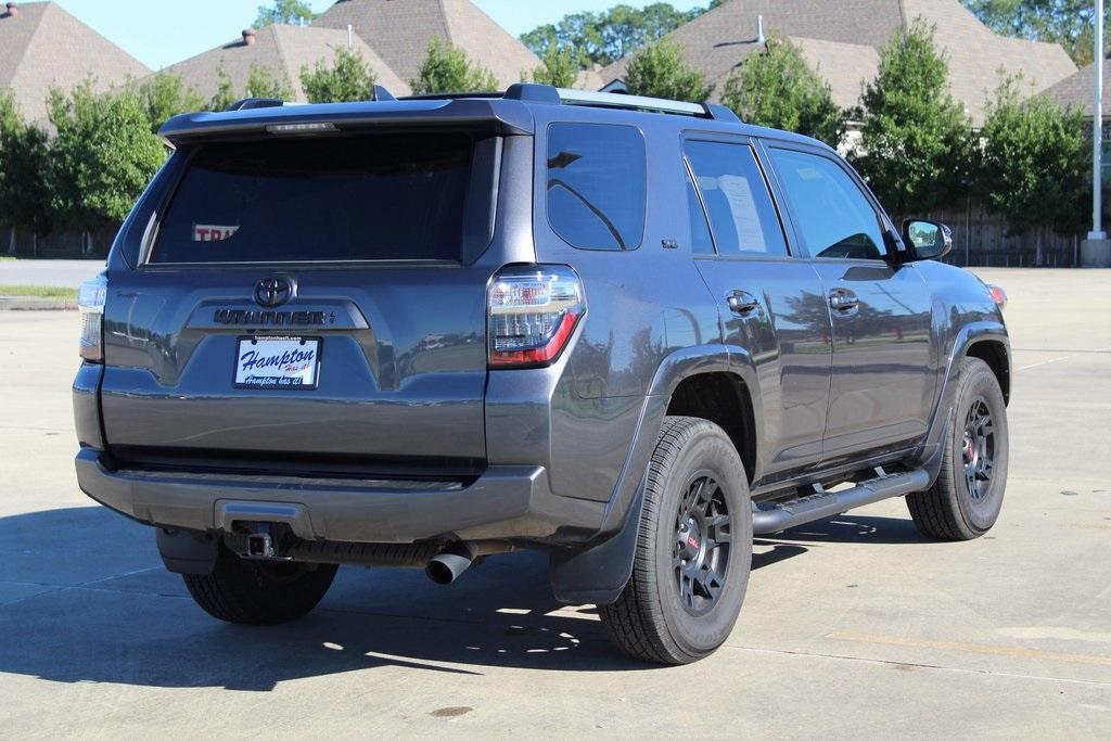 used 2022 Toyota 4Runner car, priced at $37,995