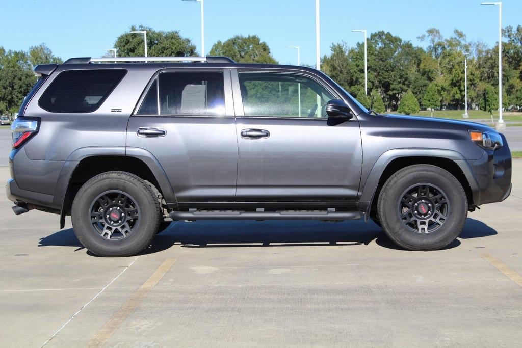 used 2022 Toyota 4Runner car, priced at $37,995