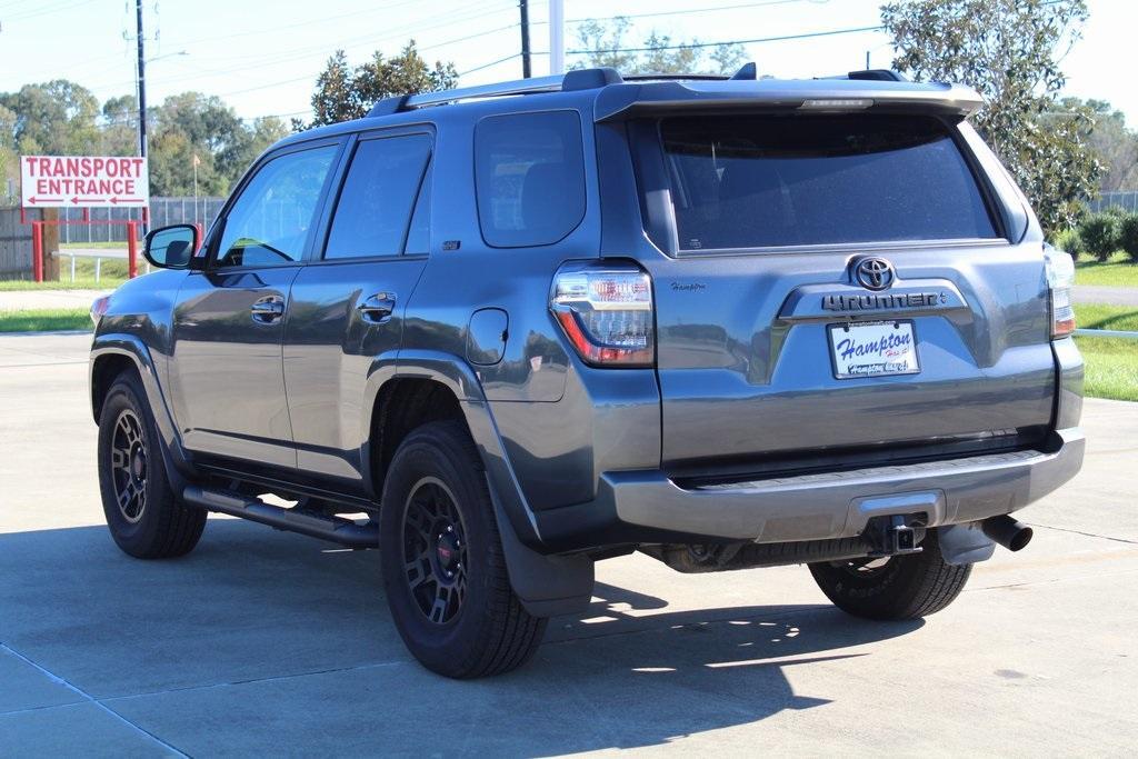 used 2022 Toyota 4Runner car, priced at $37,995