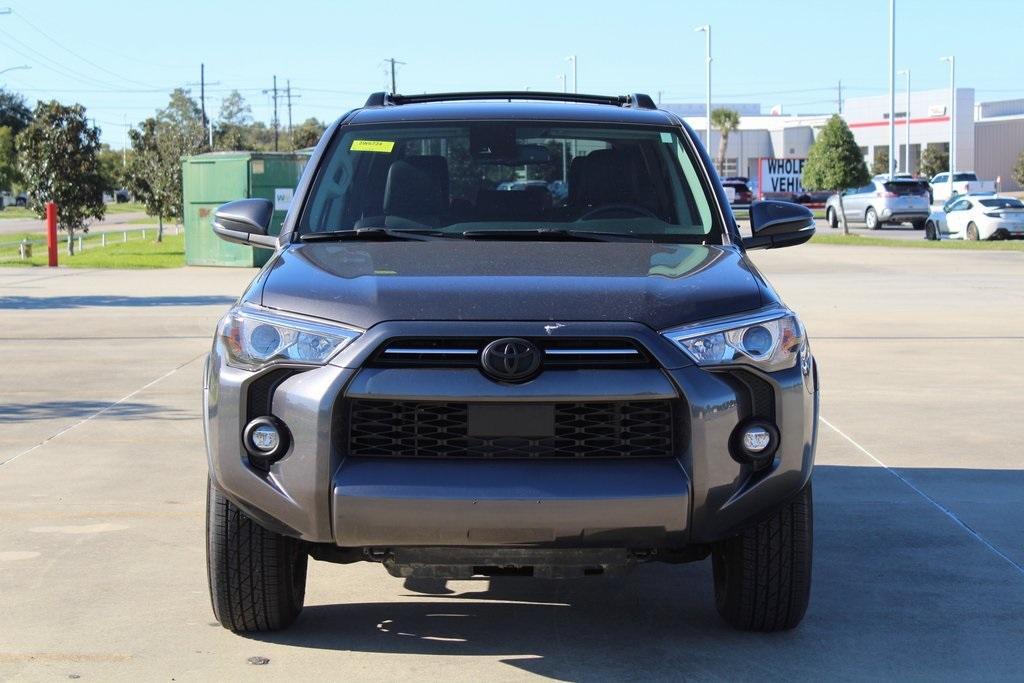 used 2022 Toyota 4Runner car, priced at $37,995