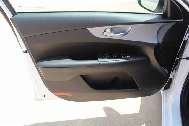 used 2023 Kia Forte car, priced at $18,995