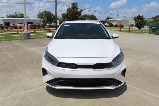 used 2023 Kia Forte car, priced at $18,995