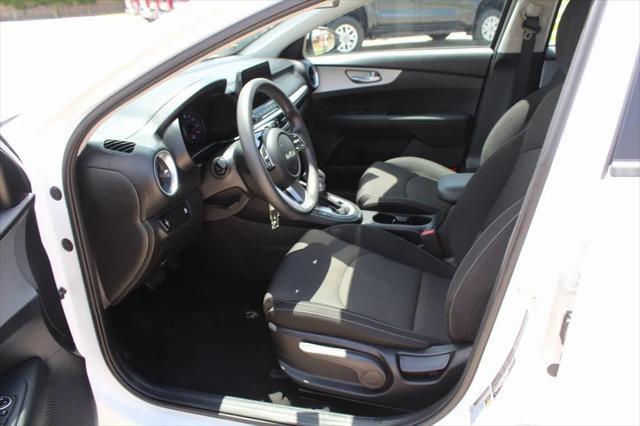 used 2023 Kia Forte car, priced at $18,995