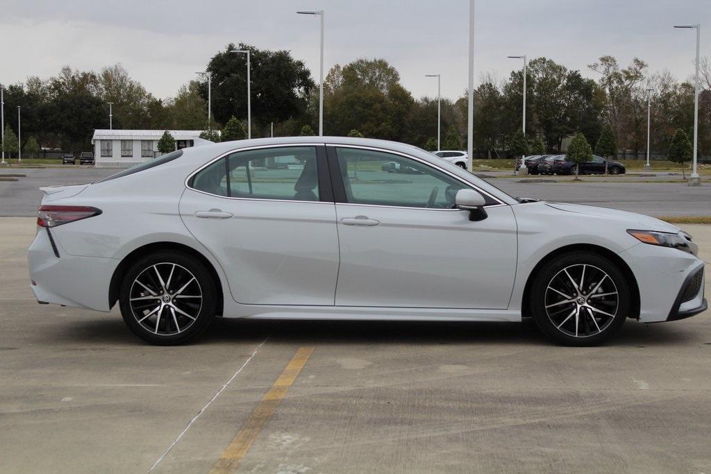 used 2023 Toyota Camry car, priced at $24,999