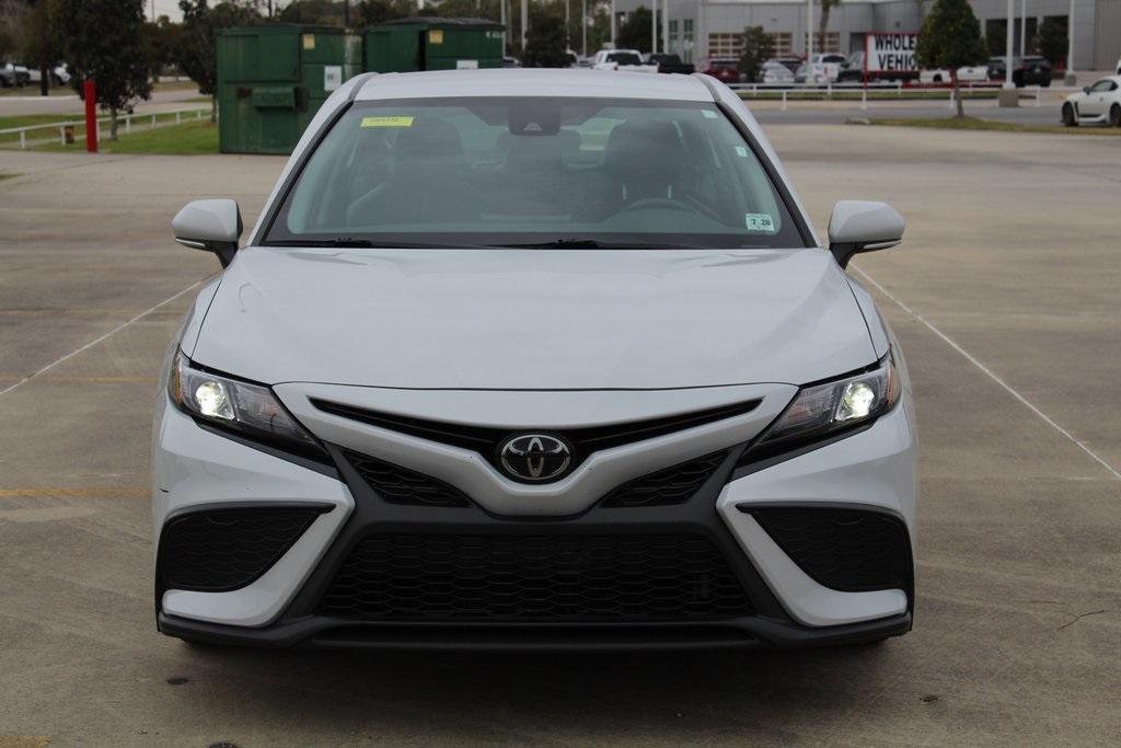 used 2023 Toyota Camry car, priced at $24,999