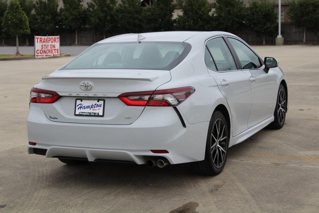 used 2023 Toyota Camry car, priced at $24,999