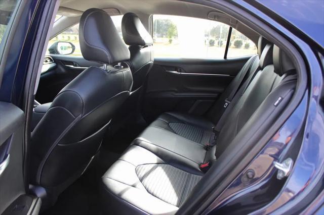 used 2022 Toyota Camry car, priced at $22,995