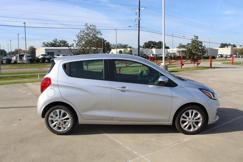 used 2021 Chevrolet Spark car, priced at $14,999