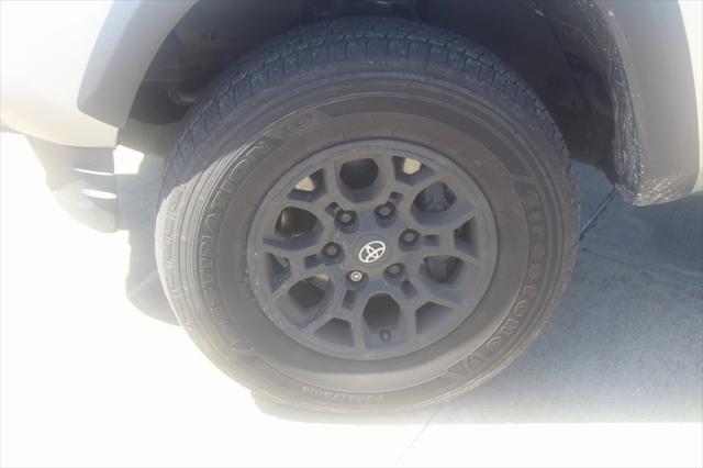 used 2023 Toyota Tacoma car, priced at $38,000