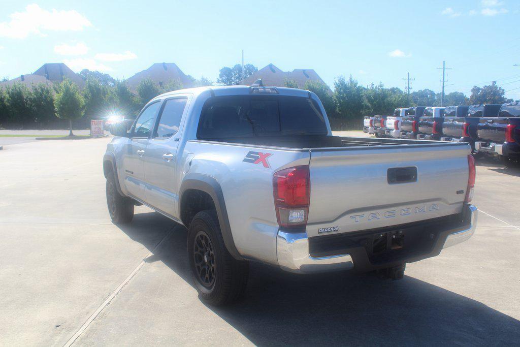 used 2023 Toyota Tacoma car, priced at $34,995