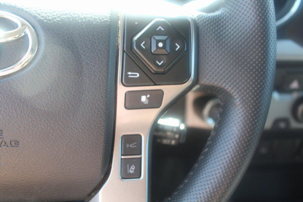 used 2023 Toyota Tacoma car, priced at $34,995