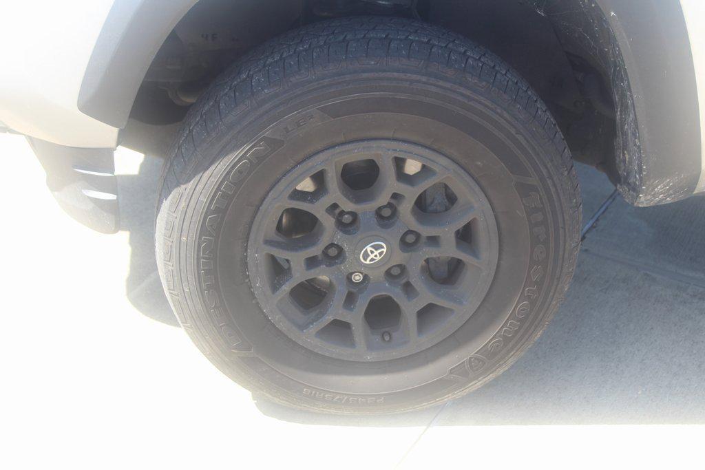 used 2023 Toyota Tacoma car, priced at $34,995