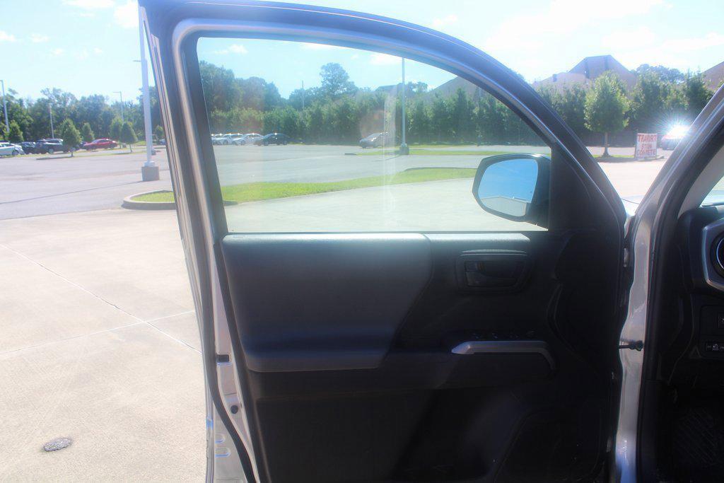 used 2023 Toyota Tacoma car, priced at $34,995