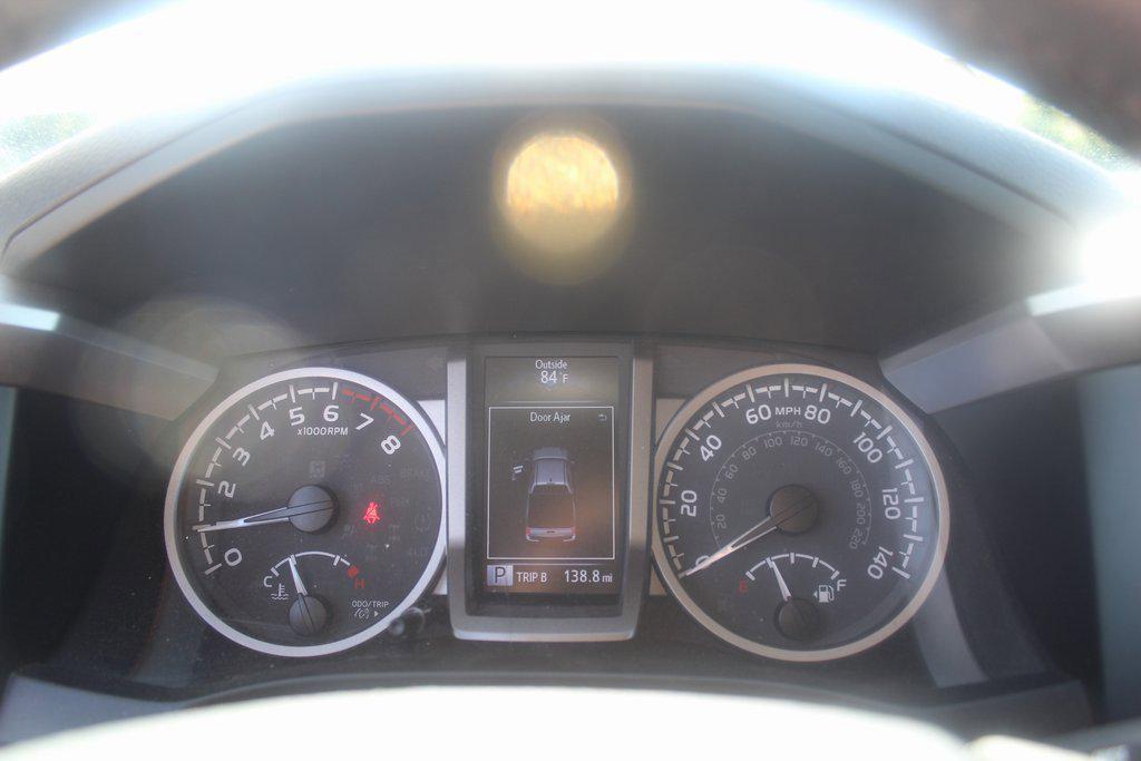 used 2023 Toyota Tacoma car, priced at $34,995
