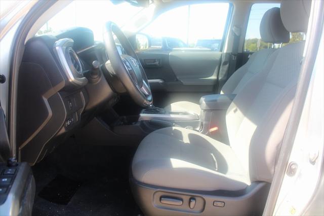 used 2023 Toyota Tacoma car, priced at $38,000