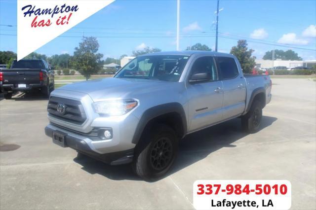 used 2023 Toyota Tacoma car, priced at $38,000