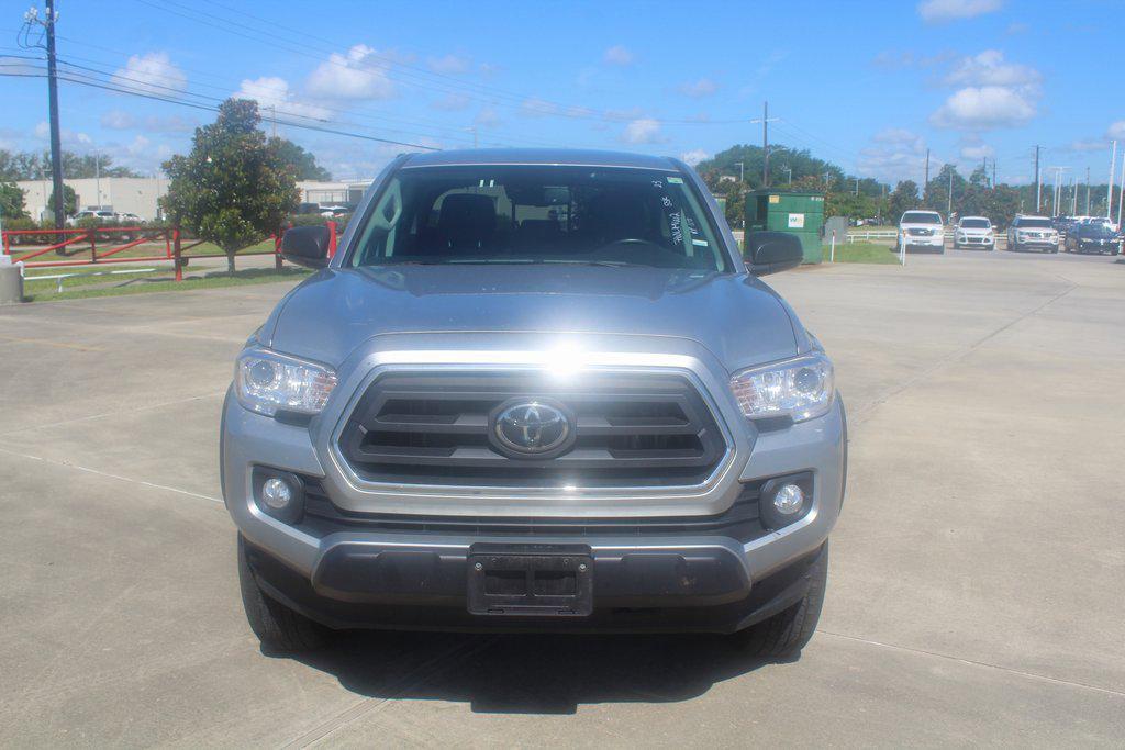 used 2023 Toyota Tacoma car, priced at $34,995