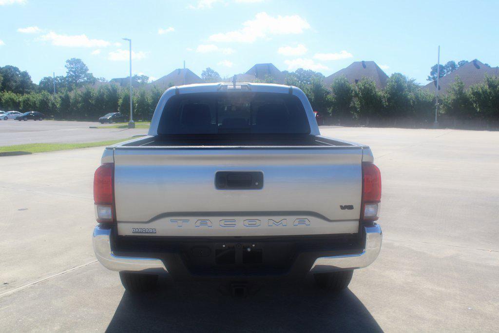 used 2023 Toyota Tacoma car, priced at $34,995