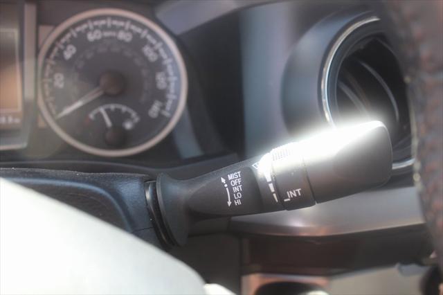 used 2023 Toyota Tacoma car, priced at $38,000