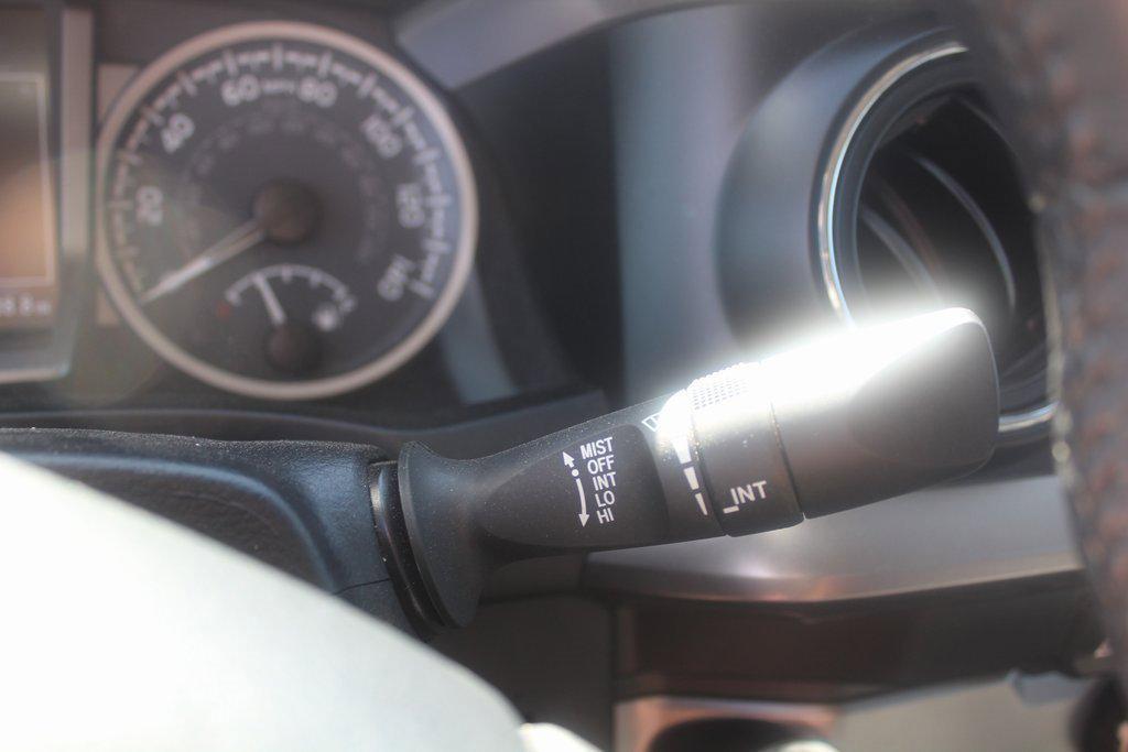 used 2023 Toyota Tacoma car, priced at $34,995