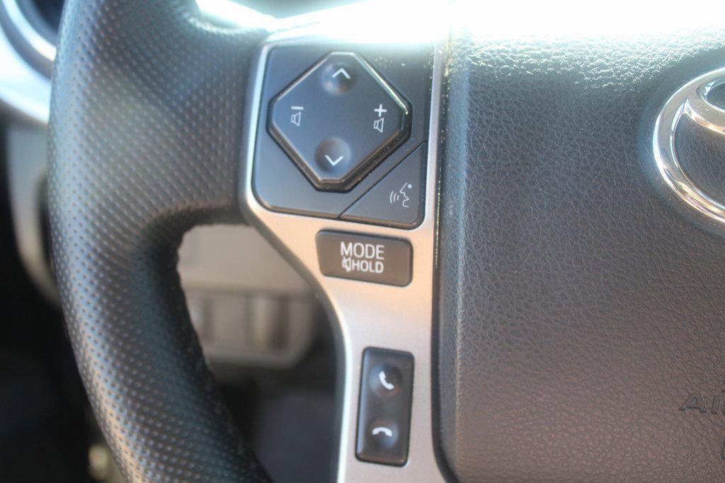 used 2023 Toyota Tacoma car, priced at $34,995