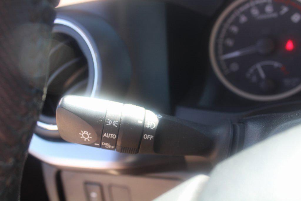 used 2023 Toyota Tacoma car, priced at $34,995