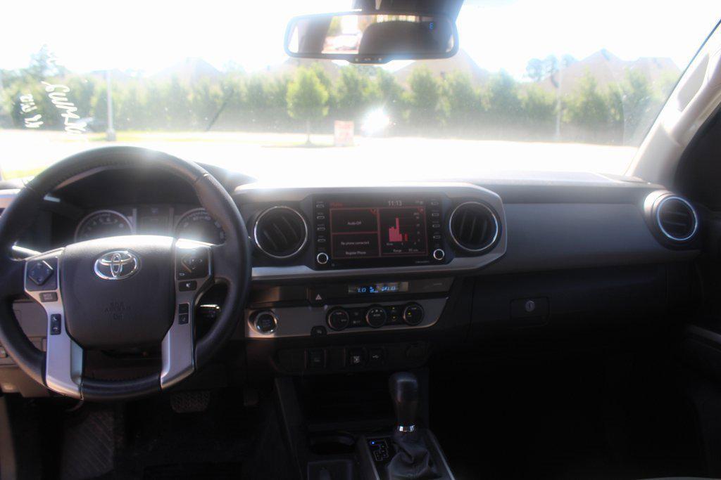 used 2023 Toyota Tacoma car, priced at $34,995