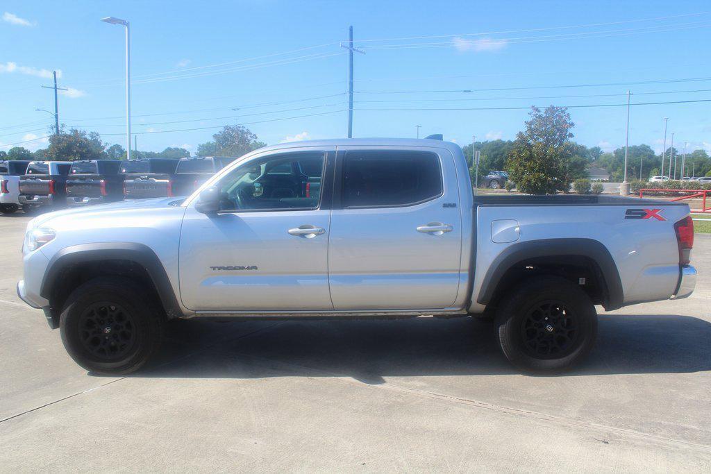 used 2023 Toyota Tacoma car, priced at $34,995