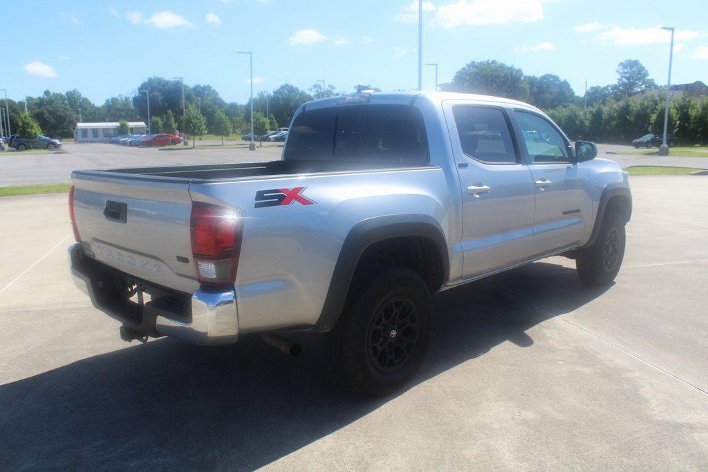 used 2023 Toyota Tacoma car, priced at $34,995