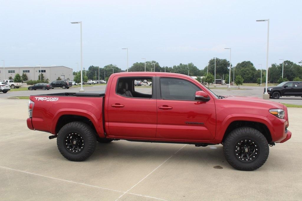 used 2023 Toyota Tacoma car, priced at $47,995