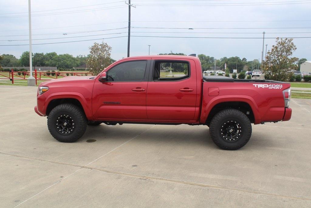 used 2023 Toyota Tacoma car, priced at $47,995