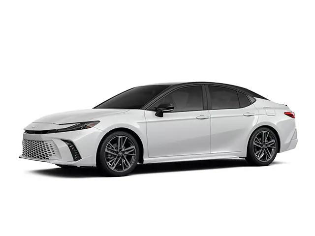 new 2026 Toyota Camry car, priced at $45,236