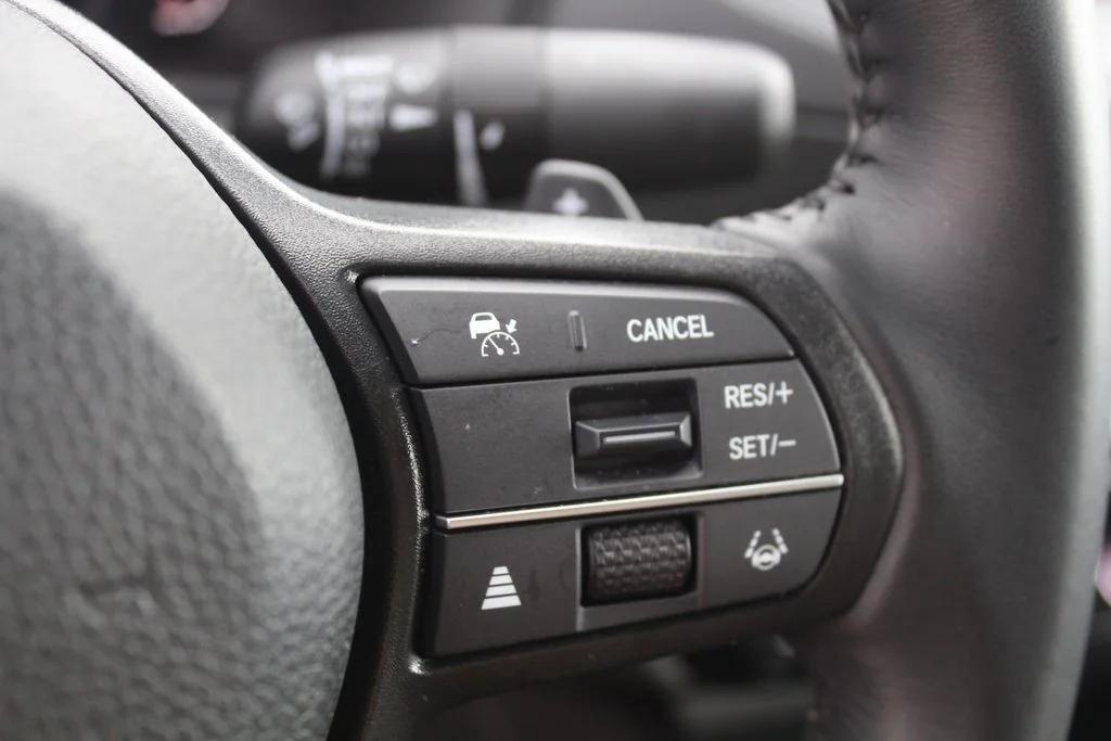 used 2023 Honda Accord Hybrid car, priced at $26,995