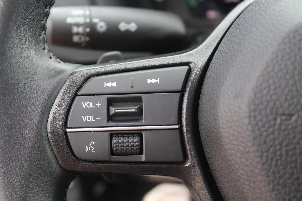 used 2023 Honda Accord Hybrid car, priced at $26,995