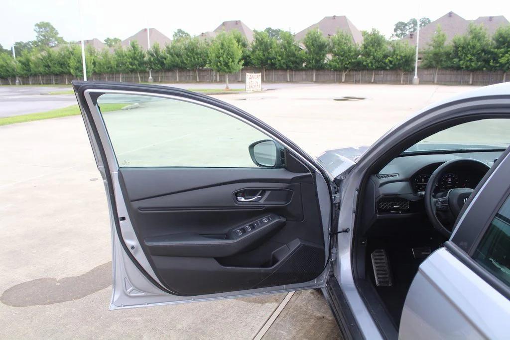 used 2023 Honda Accord Hybrid car, priced at $26,995