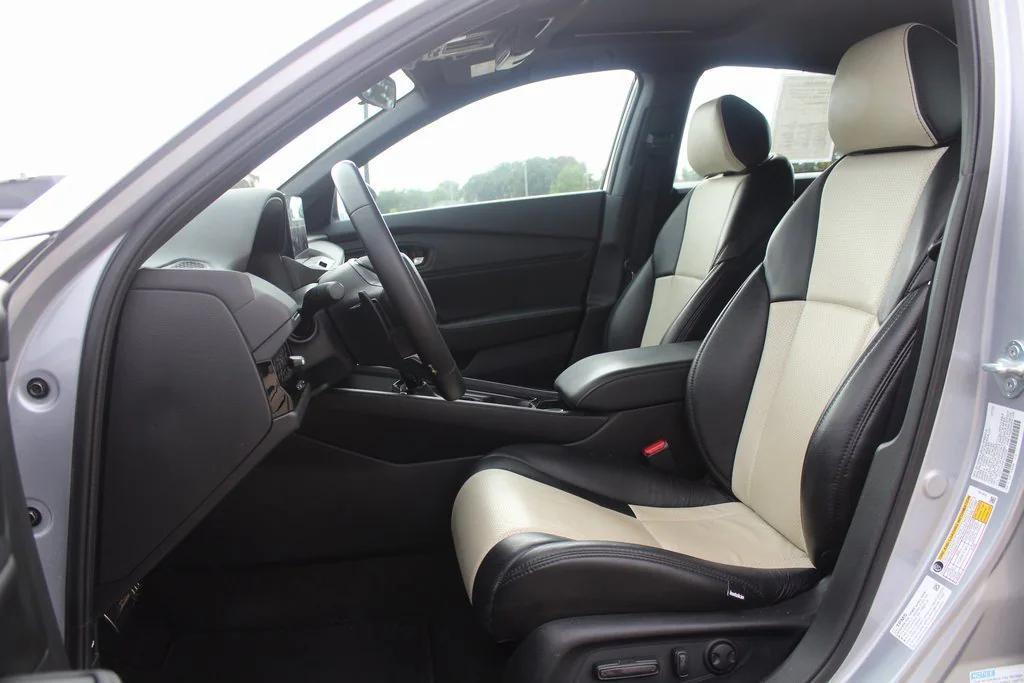 used 2023 Honda Accord Hybrid car, priced at $26,995