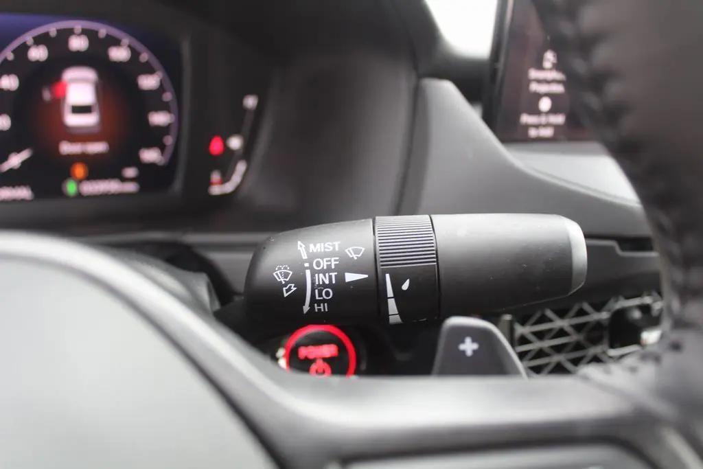 used 2023 Honda Accord Hybrid car, priced at $26,995