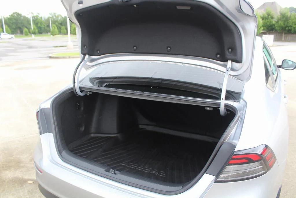 used 2023 Honda Accord Hybrid car, priced at $26,995