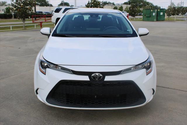 used 2022 Toyota Corolla car, priced at $20,499